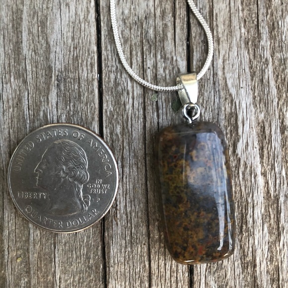 Agua Nueva Agate for courage - Picture 5 of 6